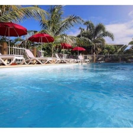 F2 Residence Oasis Terre Rouge A Saint Pierre Exteriér fotografie