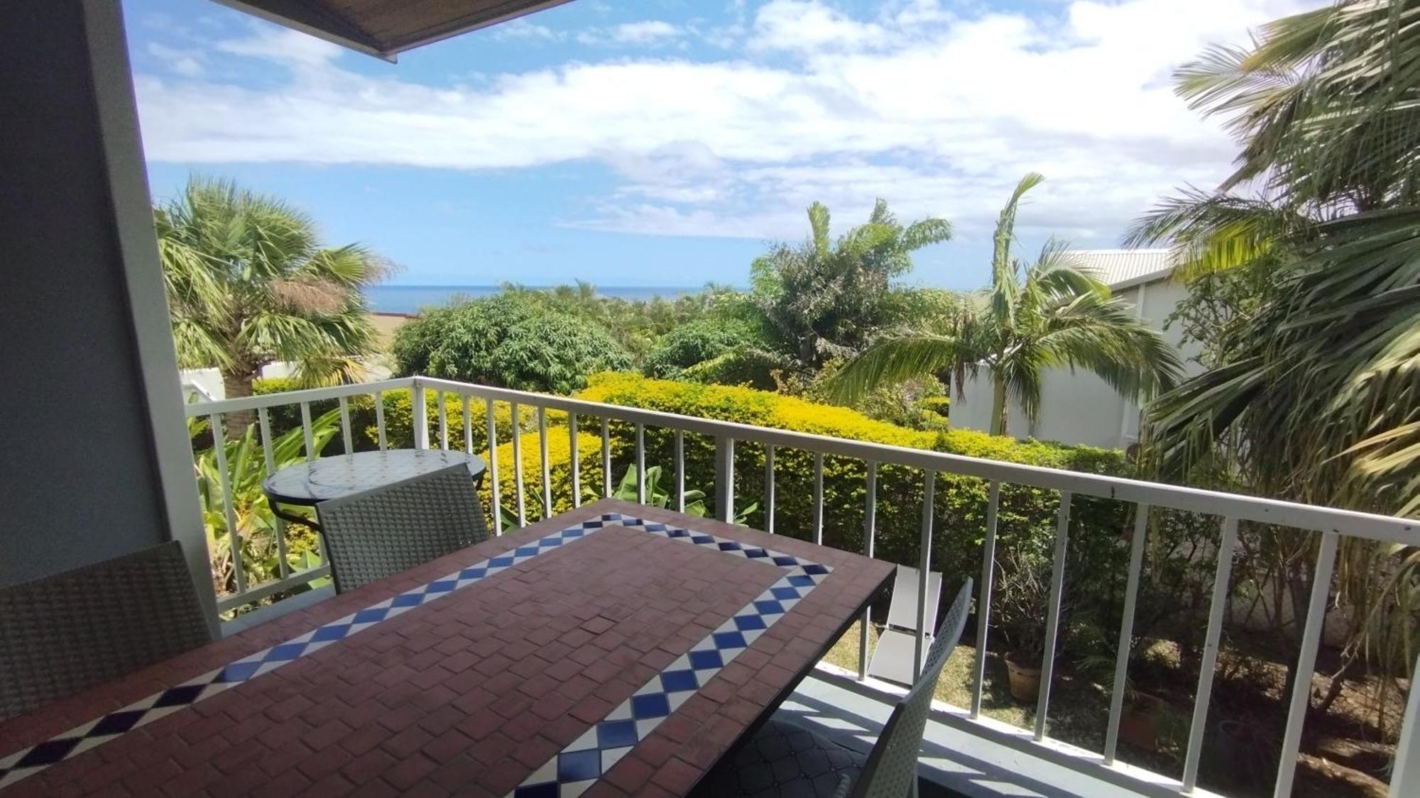 F2 Residence Oasis Terre Rouge A Saint Pierre Exteriér fotografie
